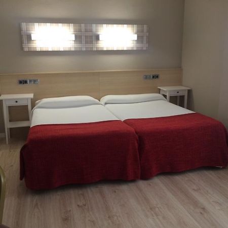 Hotel Alaiz Beriáin Exteriér fotografie
