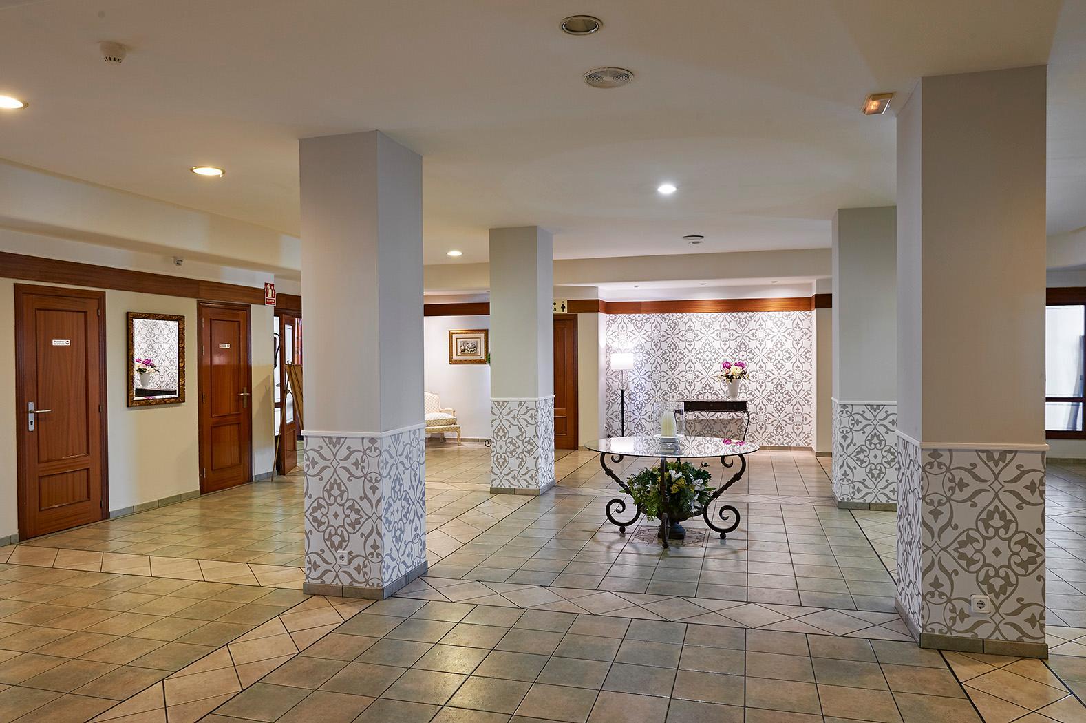 Hotel Alaiz Beriáin Exteriér fotografie