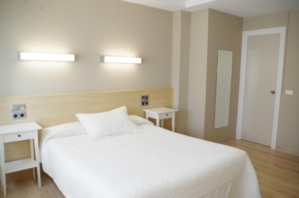 Hotel Alaiz Beriáin Exteriér fotografie