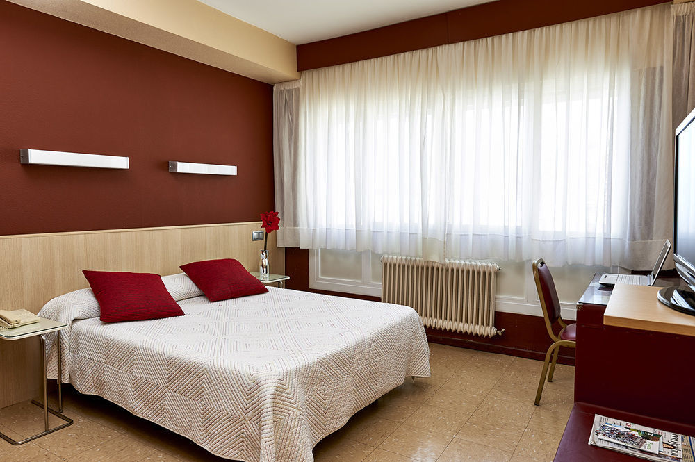 Hotel Alaiz Beriáin Exteriér fotografie
