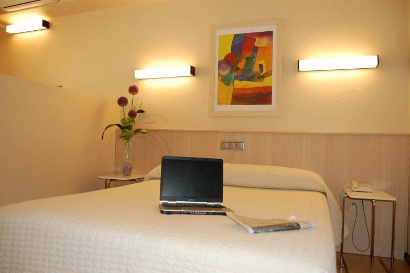 Hotel Alaiz Beriáin Exteriér fotografie